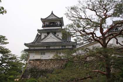 Kochi Castle