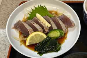 Katsuo no Tataki