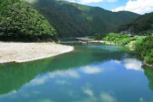 Shimanto River