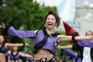 Yosakoi Festival